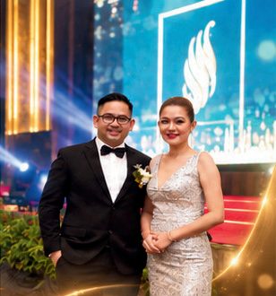 VIKS Properties at a real estate awards night
